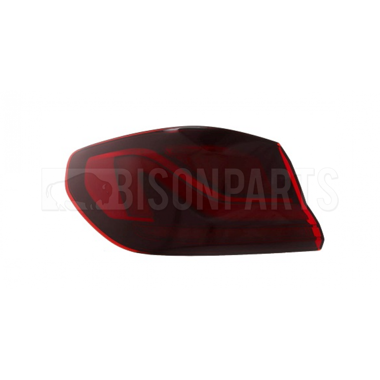 REAR LAMP PASSENGER SIDE LH