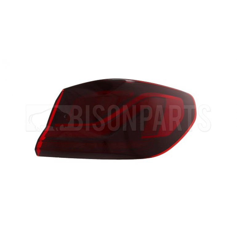 REAR LAMP DRIVERS SIDE RH
