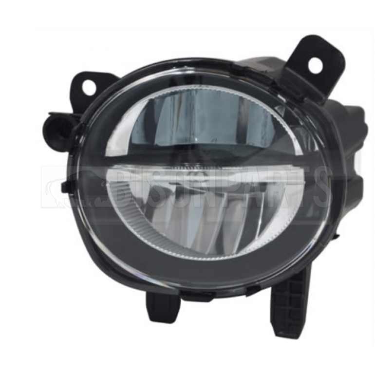 FRONT FOG LAMP DRIVERS SIDE RH