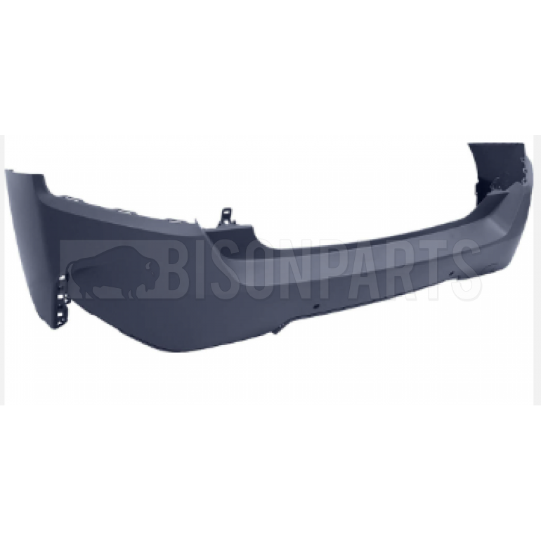 REAR BUMPER