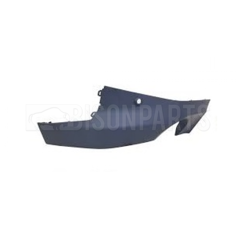REAR BUMPER LOWER TRIM PASSENGER SIDE LH