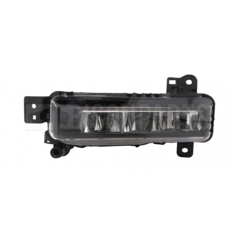 FRONT FOG LIGHT PASSENGER SIDE LEFT HAND
