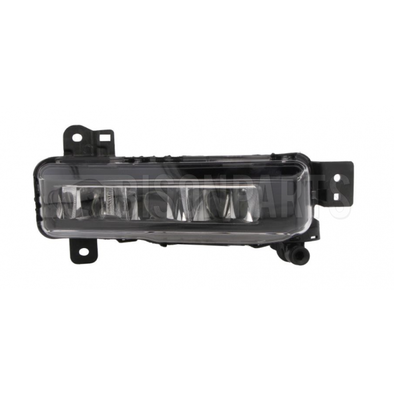 FRONT FOG LIGHT DRIVERS SIDE RH