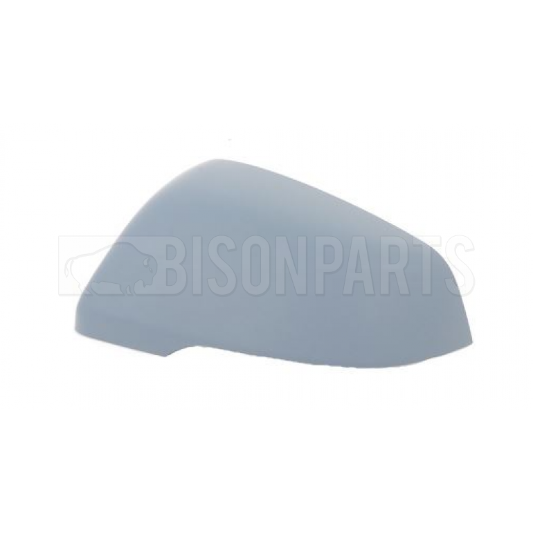 MIRROR BACK COVER PASSENGER SIDE LH