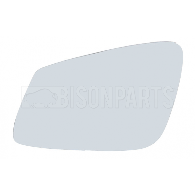 MIRROR GLASS PASSENGER SIDE LH
