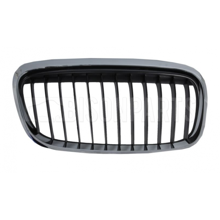FRONT BUMPER GRILLE DRIVERS SIDE RH