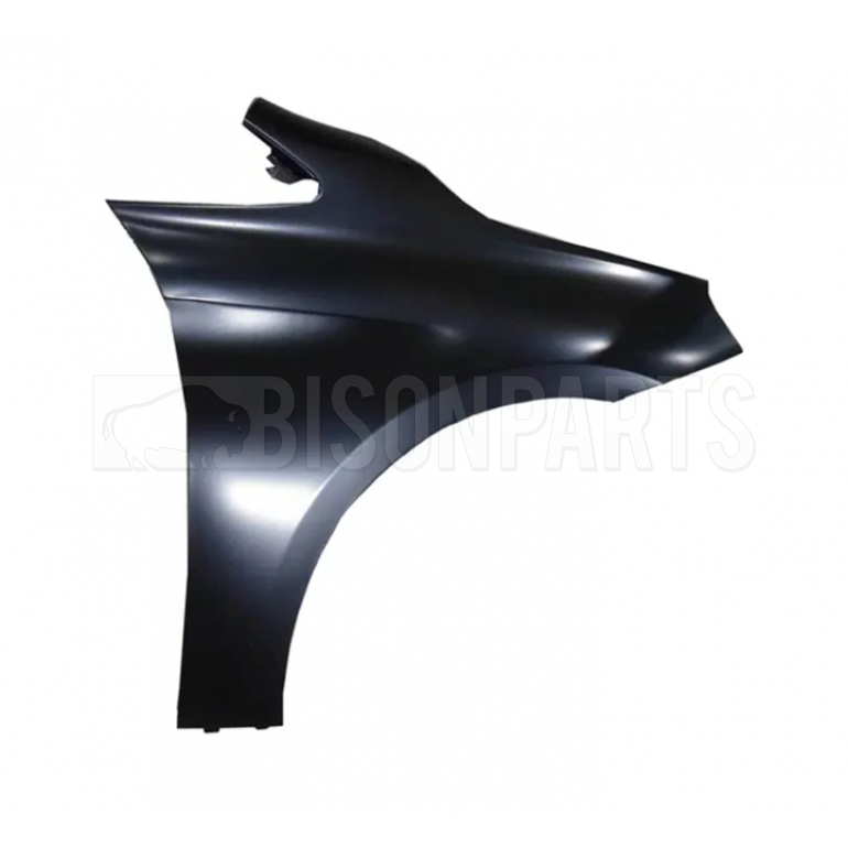 FRONT WING DRIVERS SIDE RH