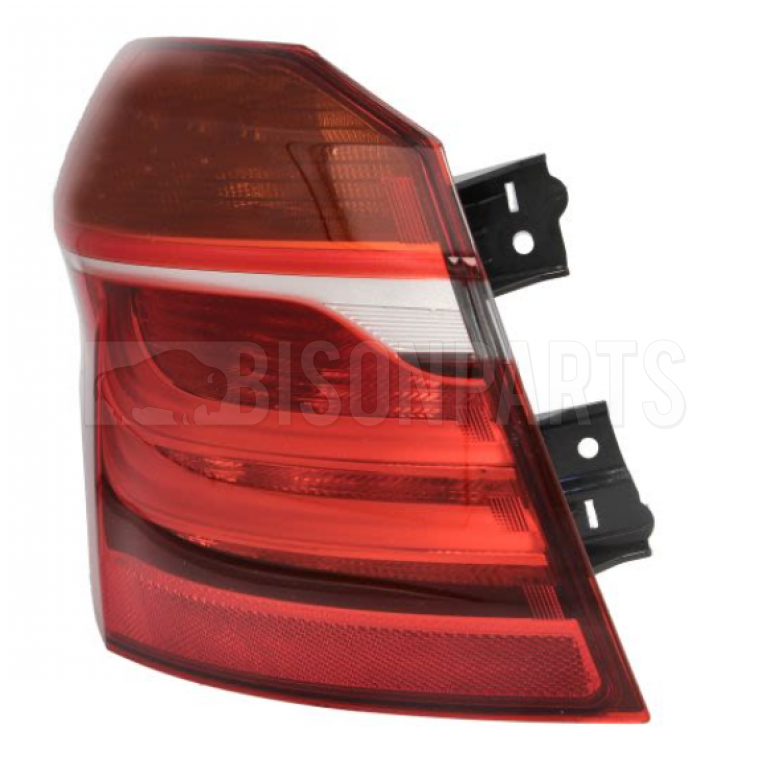 REAR OUTER LAMP PASSENGER SIDE LH