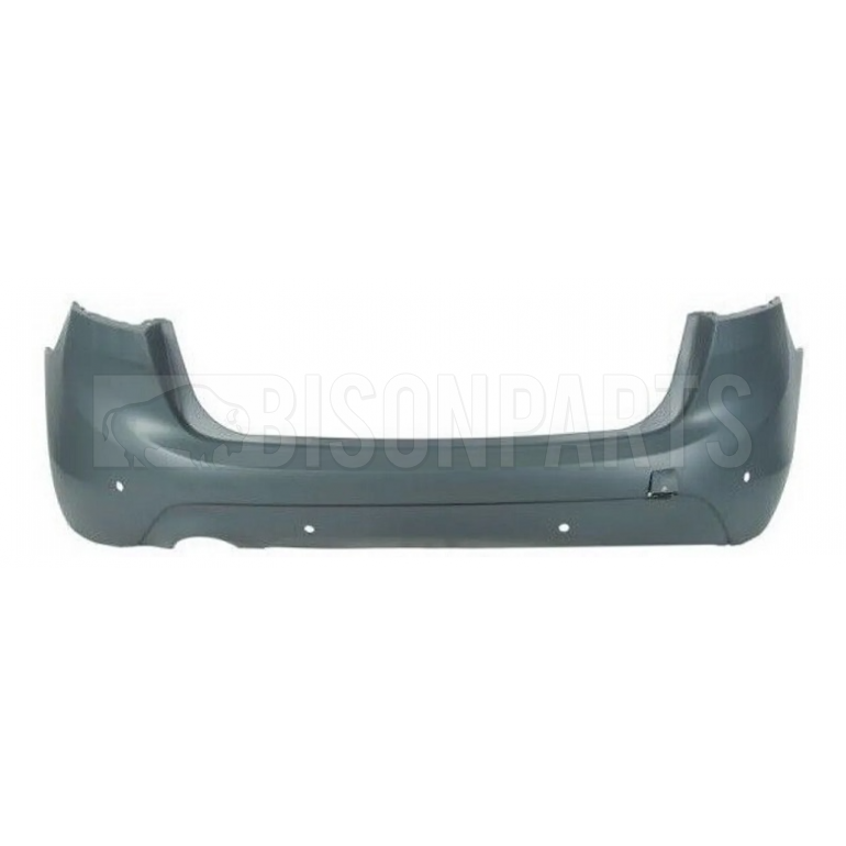 REAR BUMPER