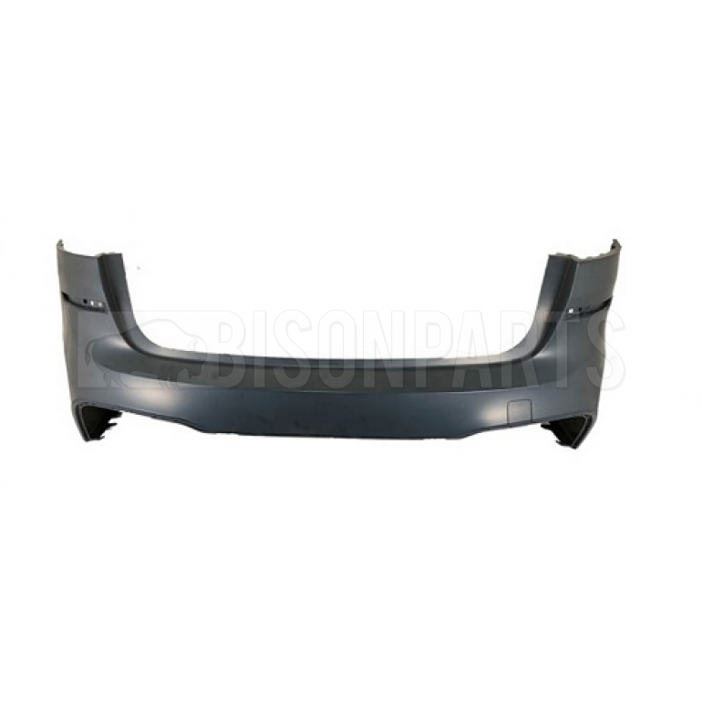 REAR BUMPER
