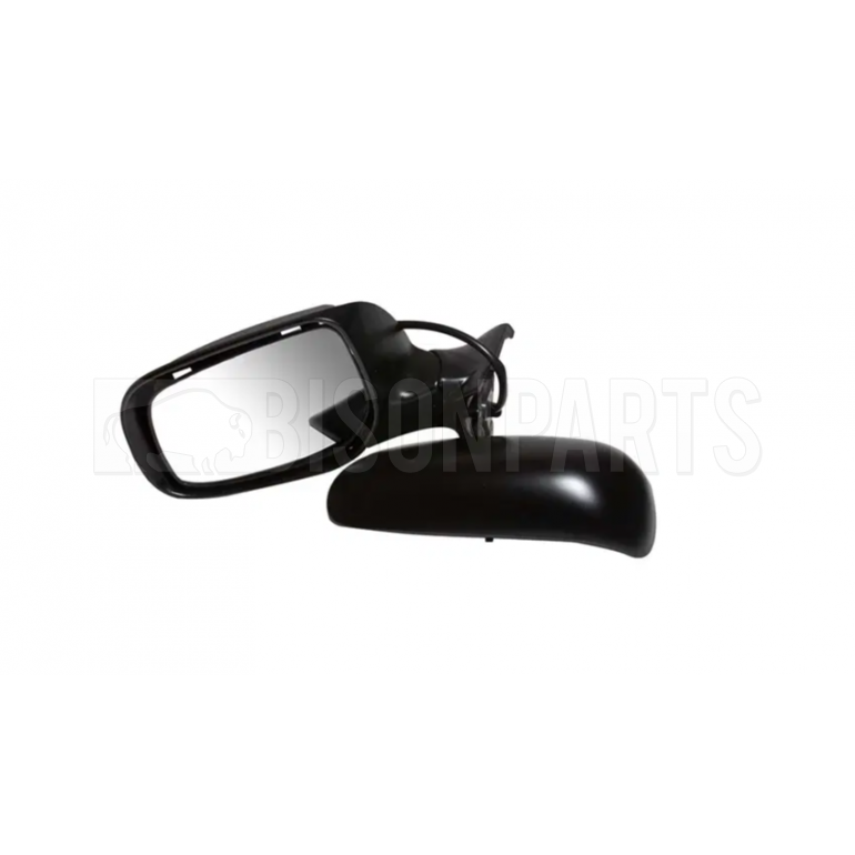 FULL MIRROR HEAD PASSENGER SIDE LH