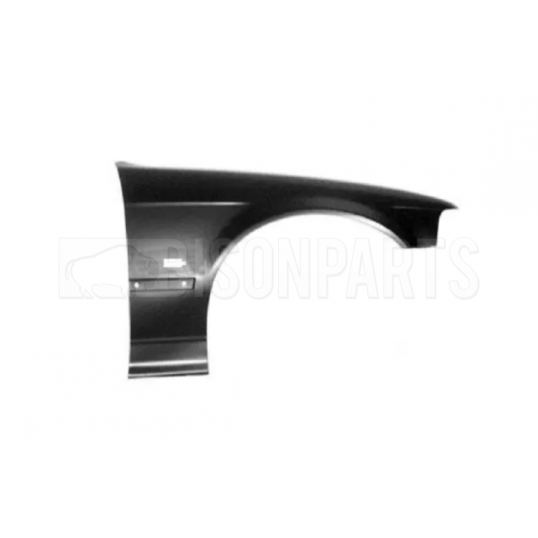 FRONT WING DRIVERS SIDE RH
