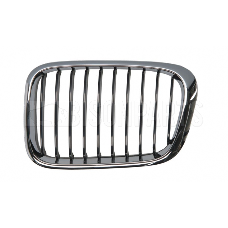 FRONT GRILLE PASSENGER SIDE LH
