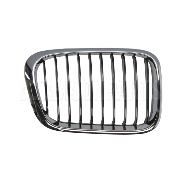 FRONT GRILLE DRIVERS SIDE RH