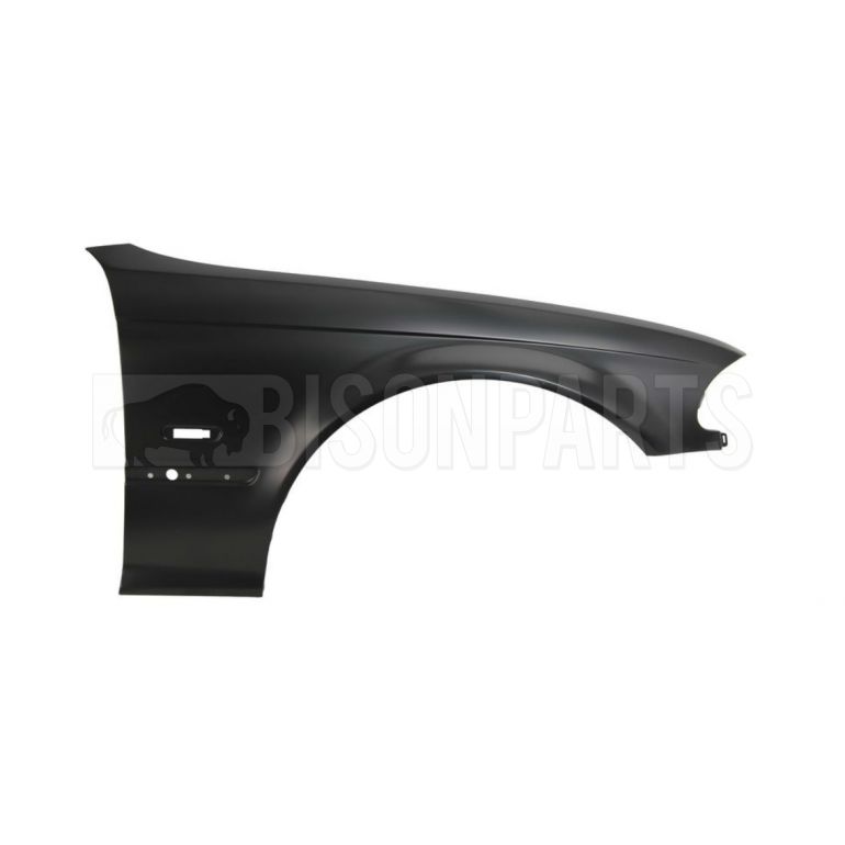 FRONT WING DRIVERS SIDE RH