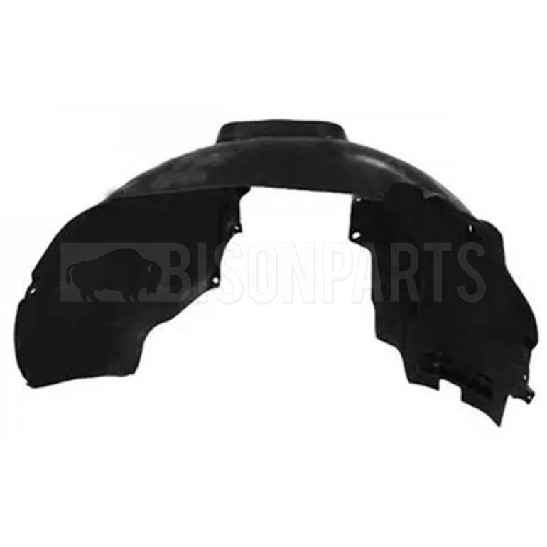 FRONT WING INNER WHEEL ARCH LINER SPLASH GUARD PASSENGER SIDE LH