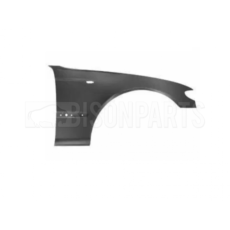 FRONT WING DRIVERS SIDE RH
