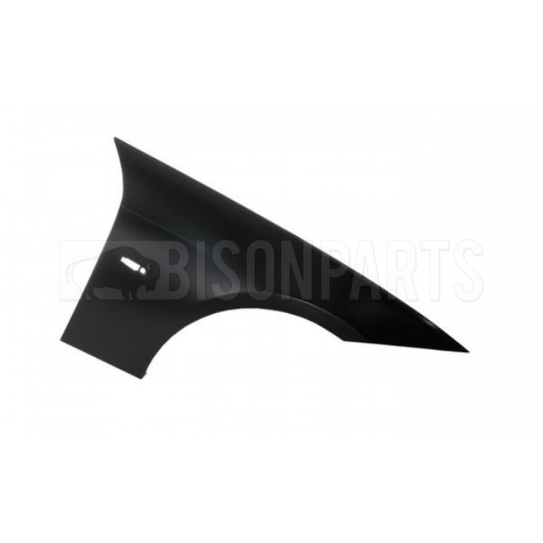 FRONT WING DRIVERS SIDE RH