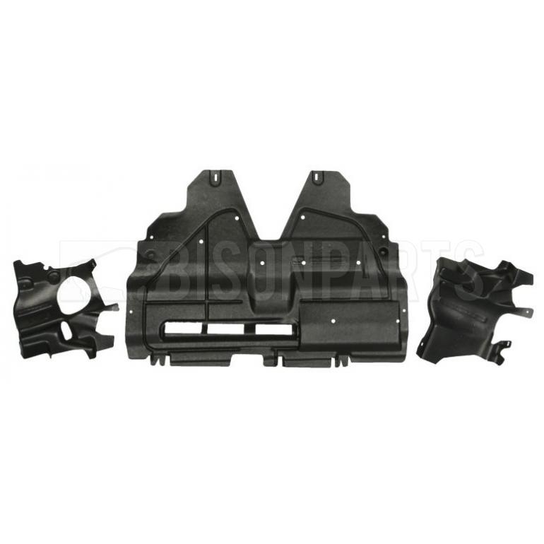 ENGINE UNDERTRAY KIT (3 SECTION KIT)