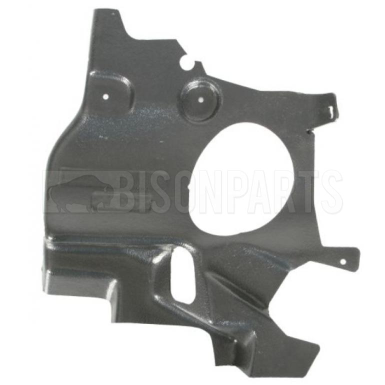 ENGINE UNDER COVER PASSENGER SIDE LH