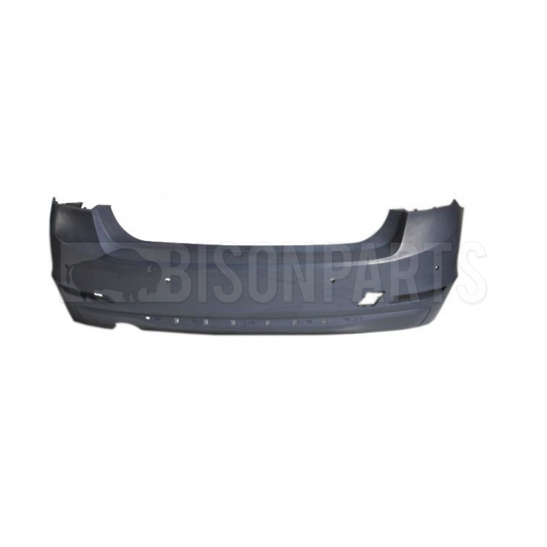 REAR BUMPER