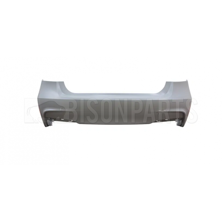 REAR BUMPER