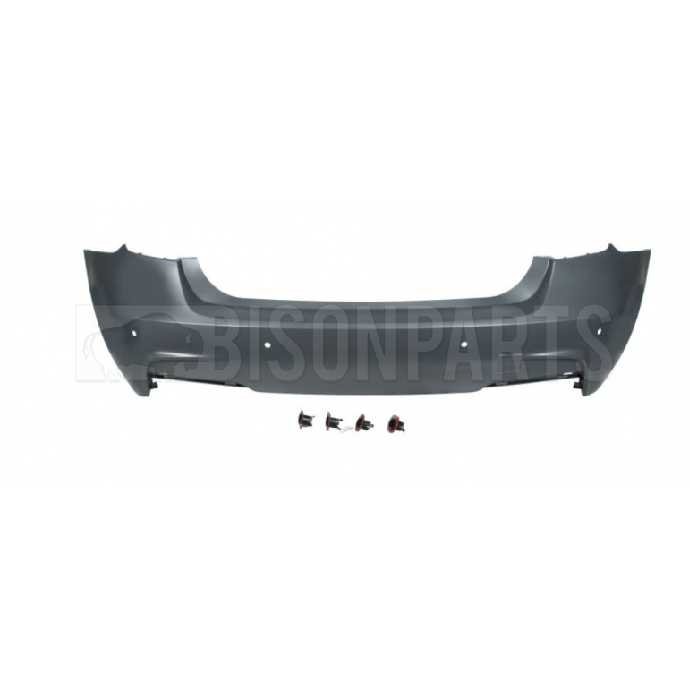 REAR BUMPER