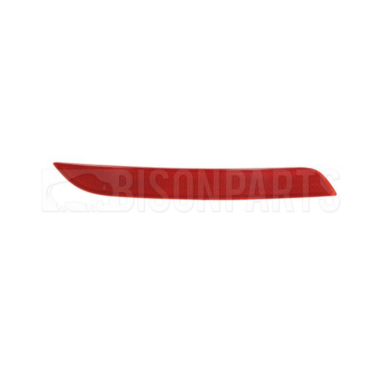 REAR BUMPER REFLECTOR PASSENGER SIDE LH