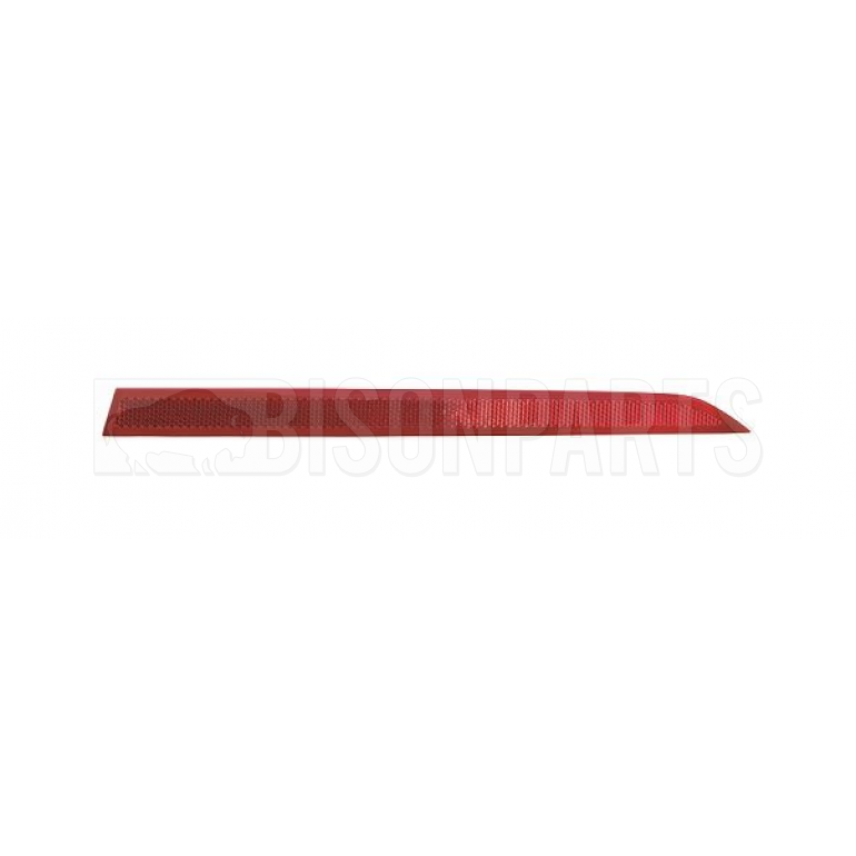 REAR BUMPER REFLECTOR PASSENGER SIDE LH