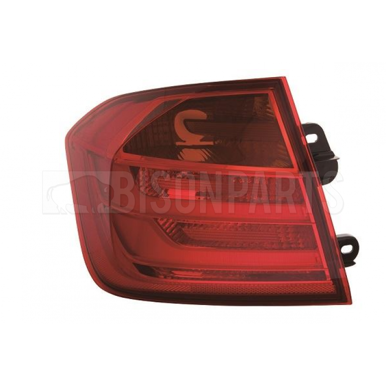 REAR LAMP PASSENGER SIDE LH