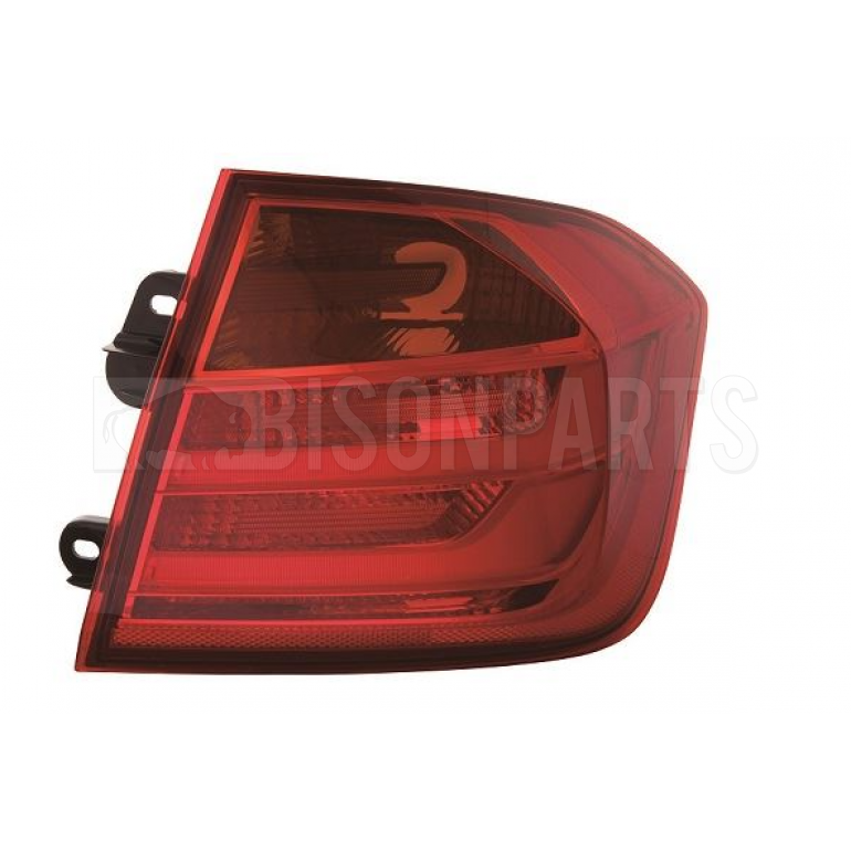REAR LAMP DRIVERS SIDE RH