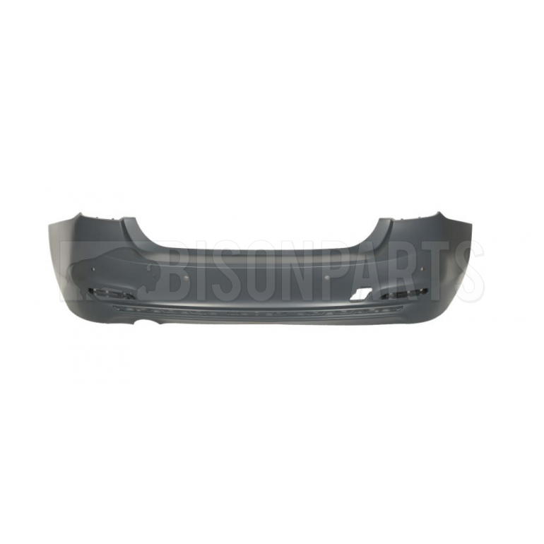 REAR BUMPER