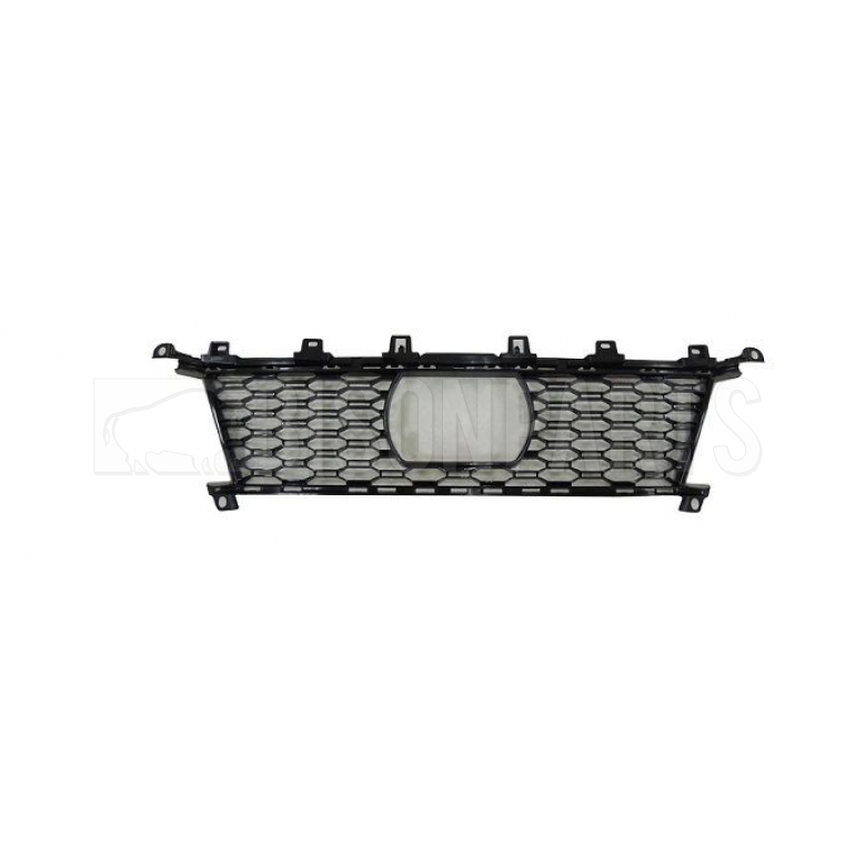 FRONT BUMPER GRILLE