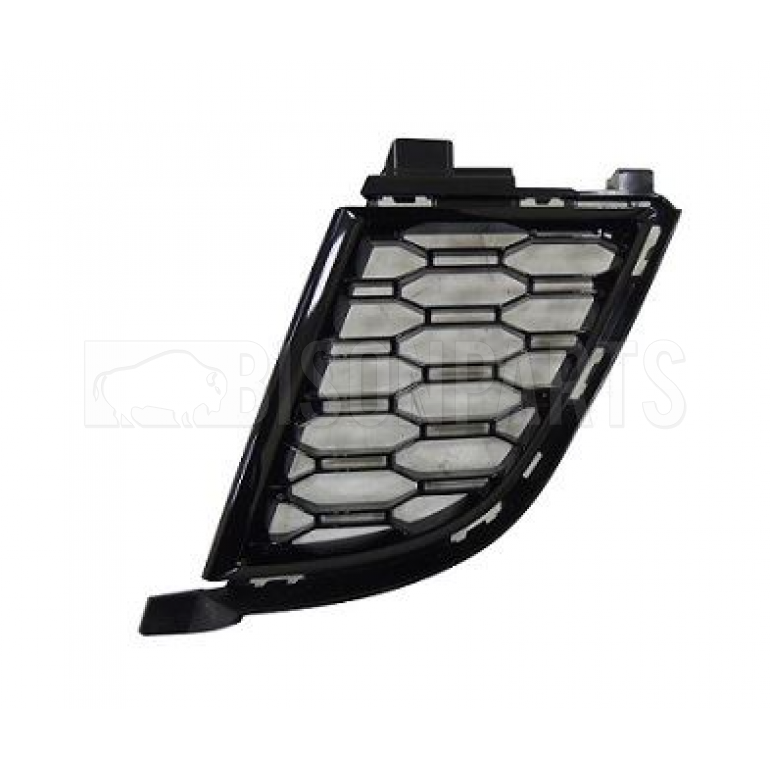 FRONT BUMPER GRILLE PASSENGER SIDE LH