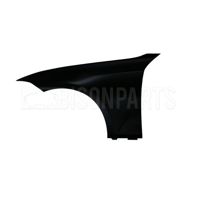 FRONT WING PASSENGER SIDE LH