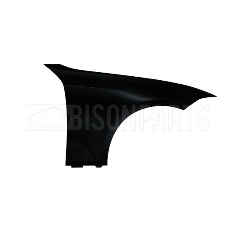 FRONT WING DRIVERS SIDE RH