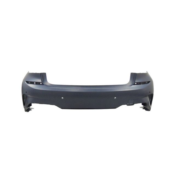 REAR BUMPER
