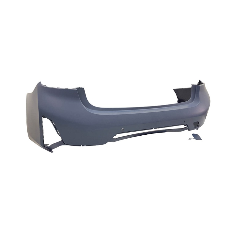 REAR BUMPER
