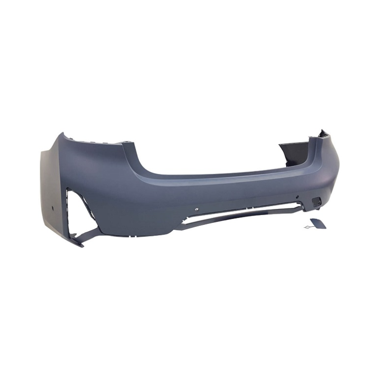 REAR BUMPER