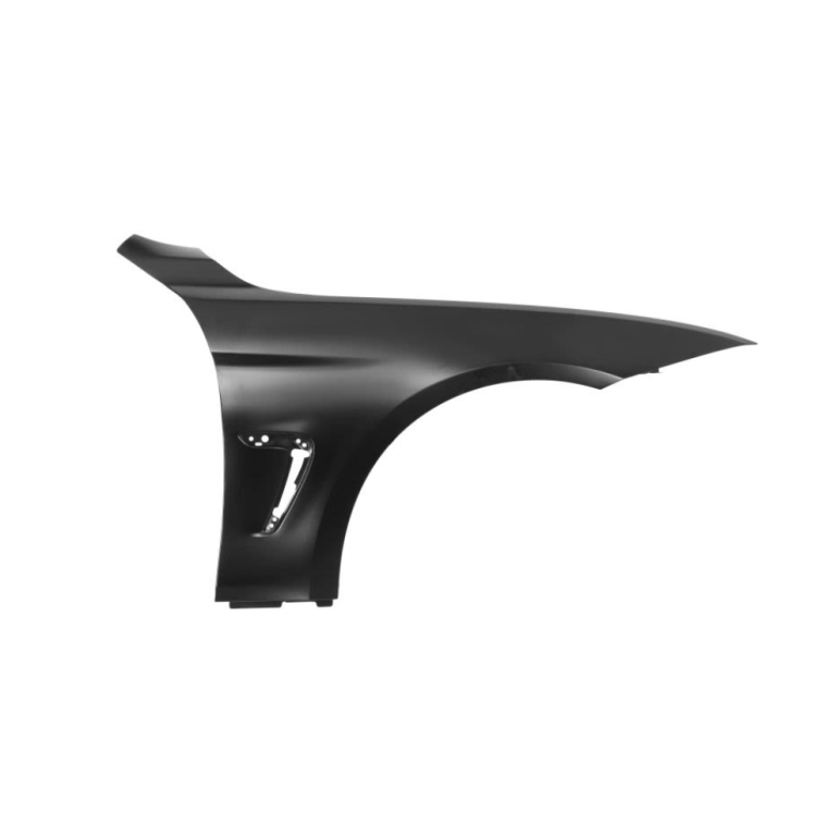 FRONT WING DRIVERS SIDE RH