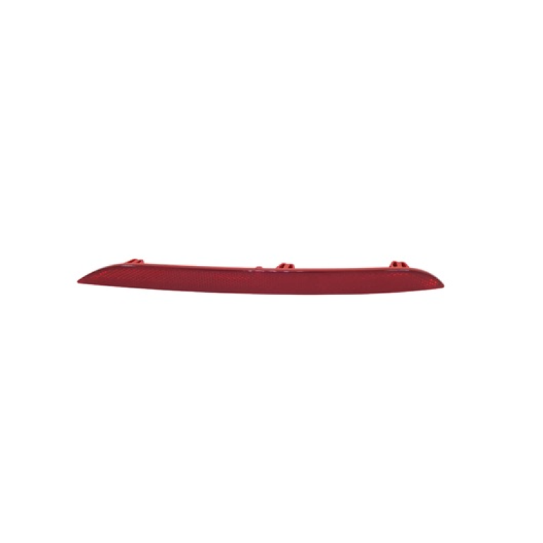 REAR BUMPER REFLECTOR DRIVERS SIDE RH