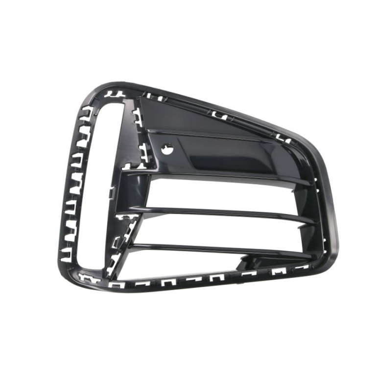 FRONT BUMPER GRILLE DRIVERS SIDE RH