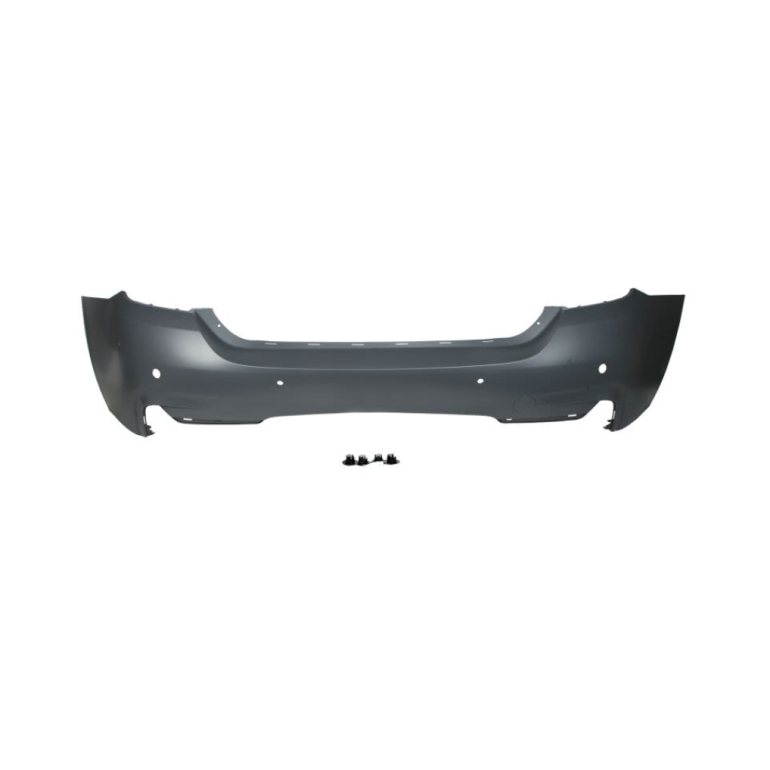 REAR BUMPER