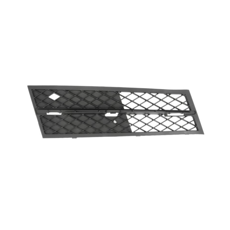 FRONT BUMPER GRILLE DRIVERS SIDE RH