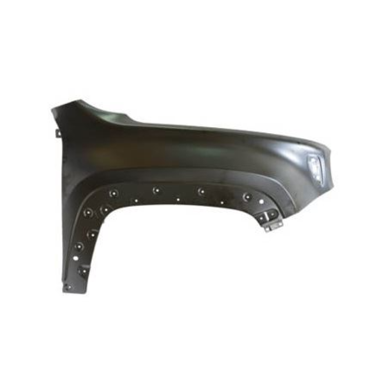 FRONT WING DRIVERS SIDE RH