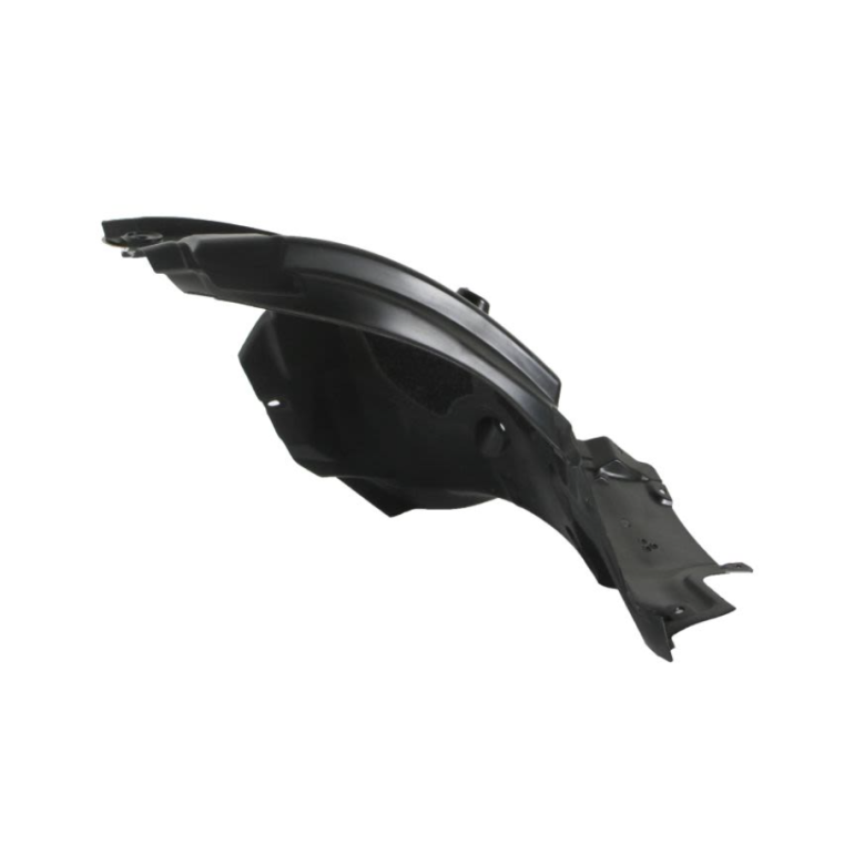 FRONT WHEEL ARCH LINER REAR SECTION PASSENGER SIDE LH