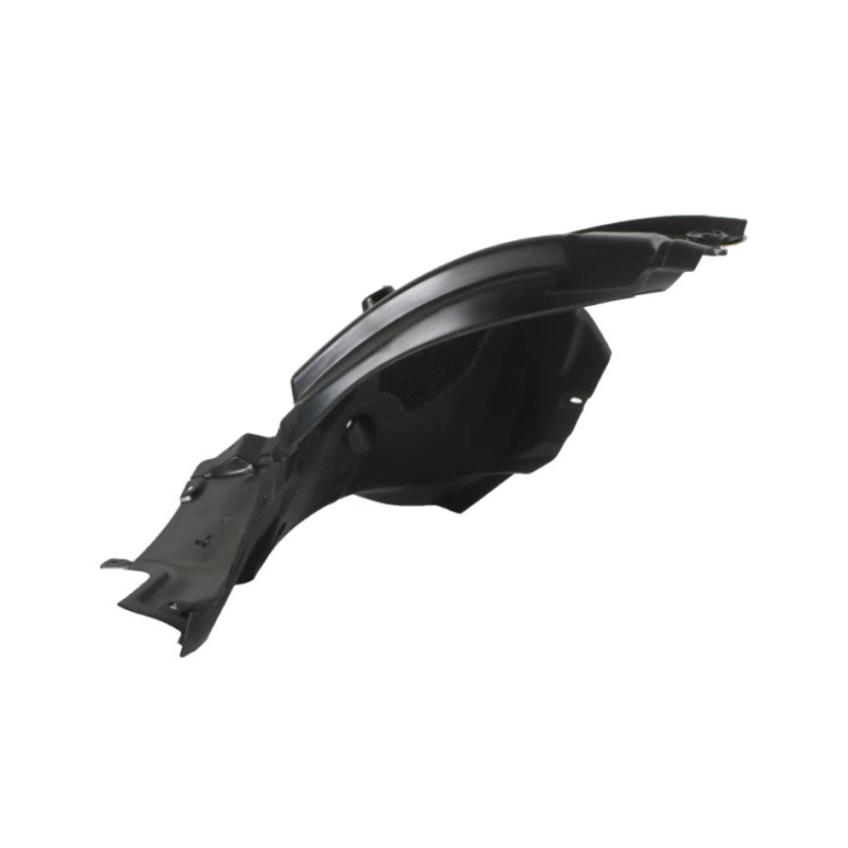 FRONT WHEEL ARCH LINER REAR SECTION DRIVERS SIDE RH