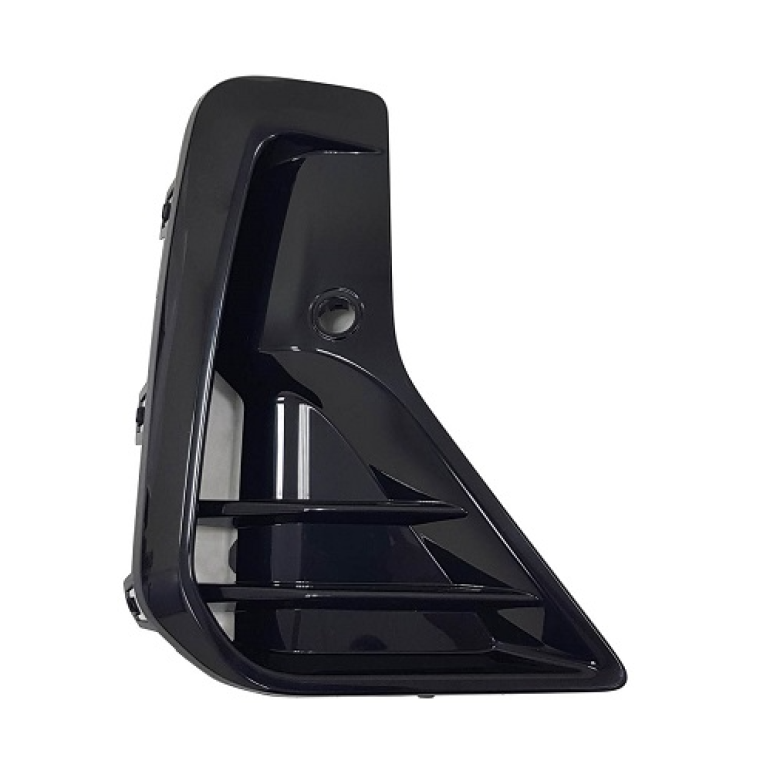 FRONT BUMPER GRILLE DRIVERS SIDE RH