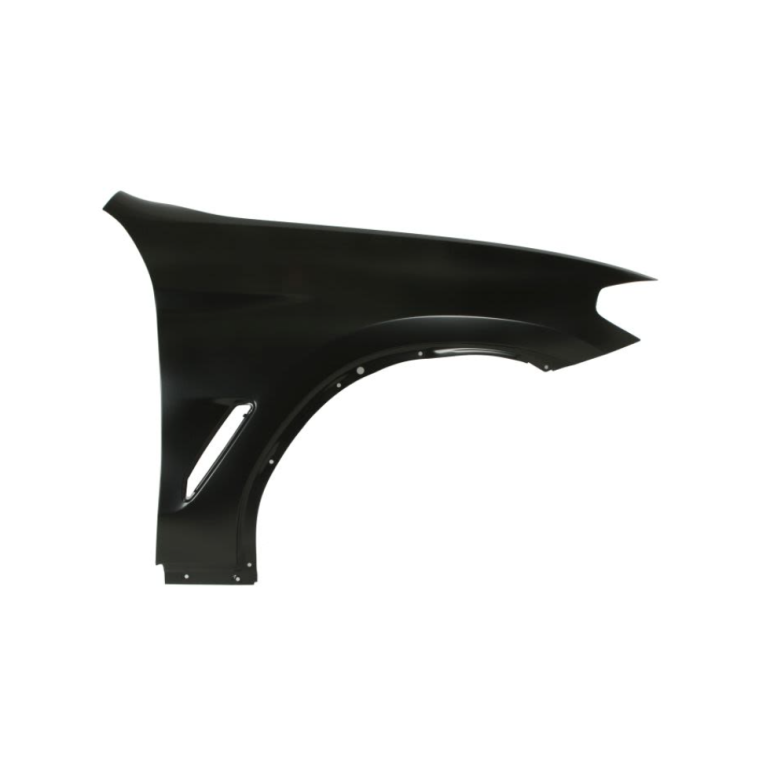 FRONT WING DRIVERS SIDE RH