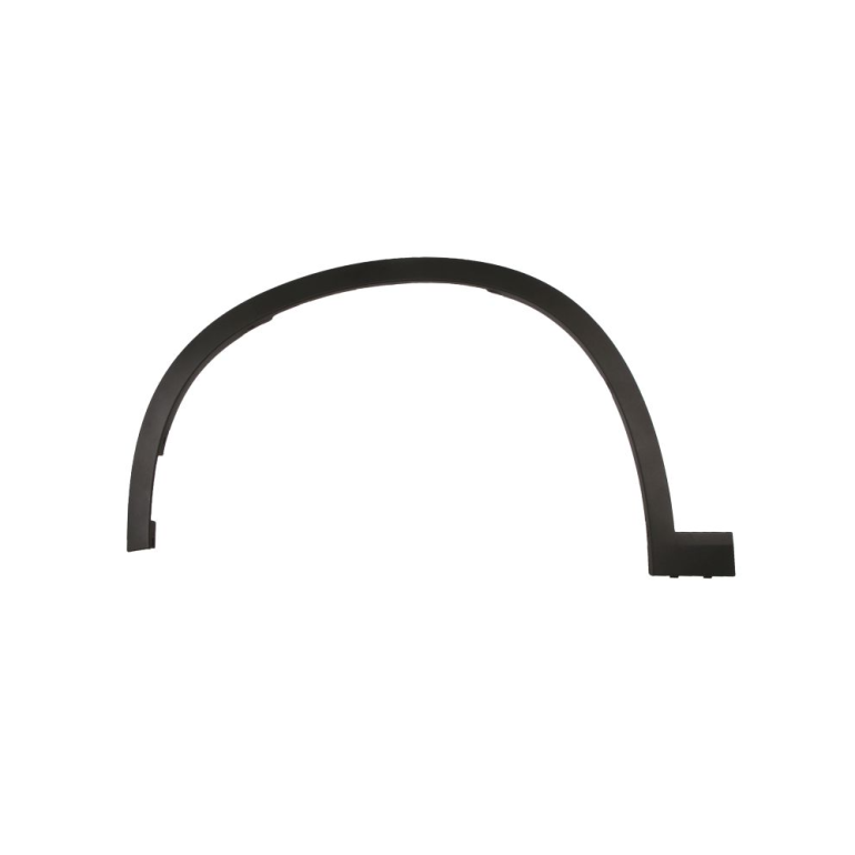 FRONT WING MOULDING TRIM DRIVERS SIDE RH
